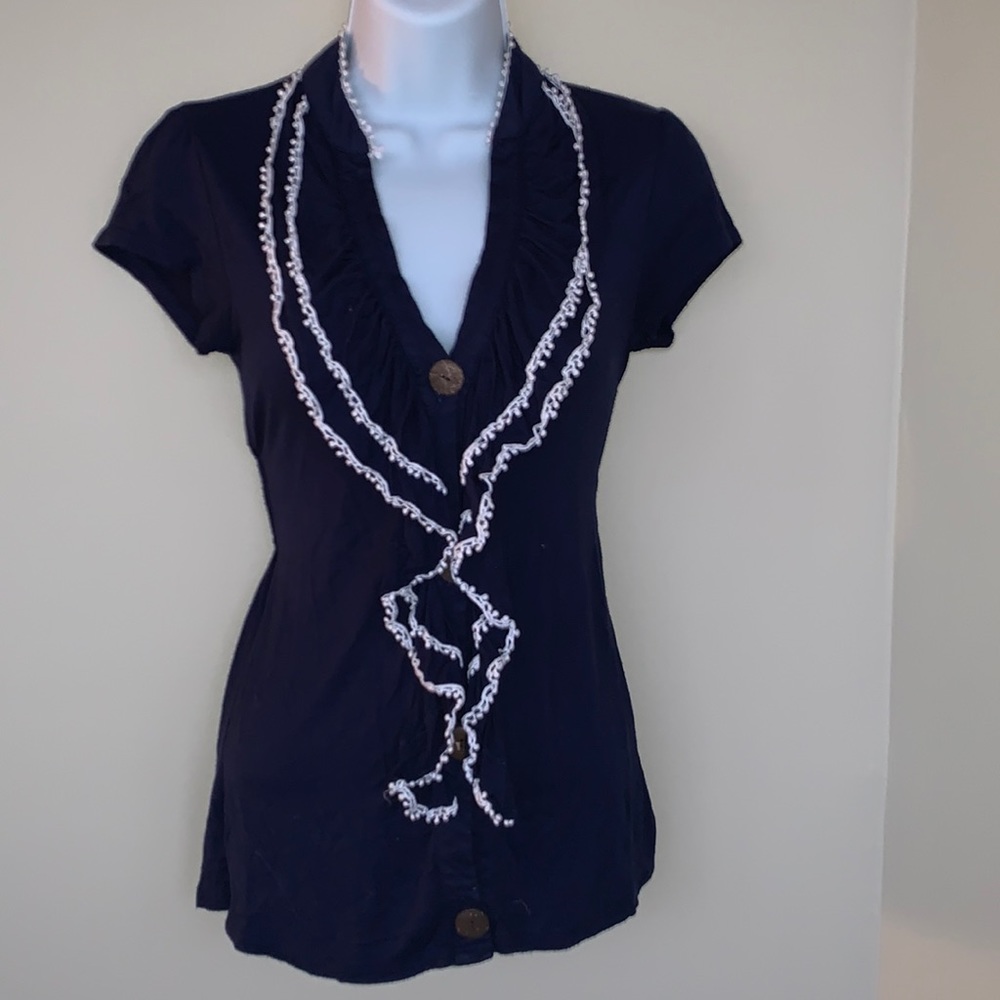 Charlotte russe top